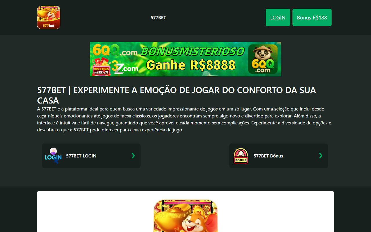 577betbet1.com screenshot
