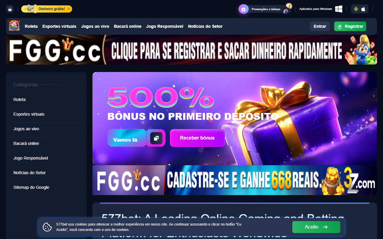 577betbets.com screenshot