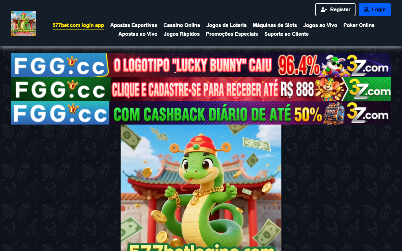 577betlogino.com screenshot