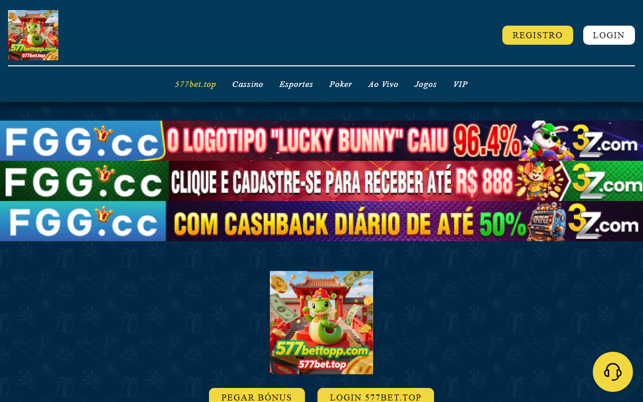 577bettopp.com screenshot