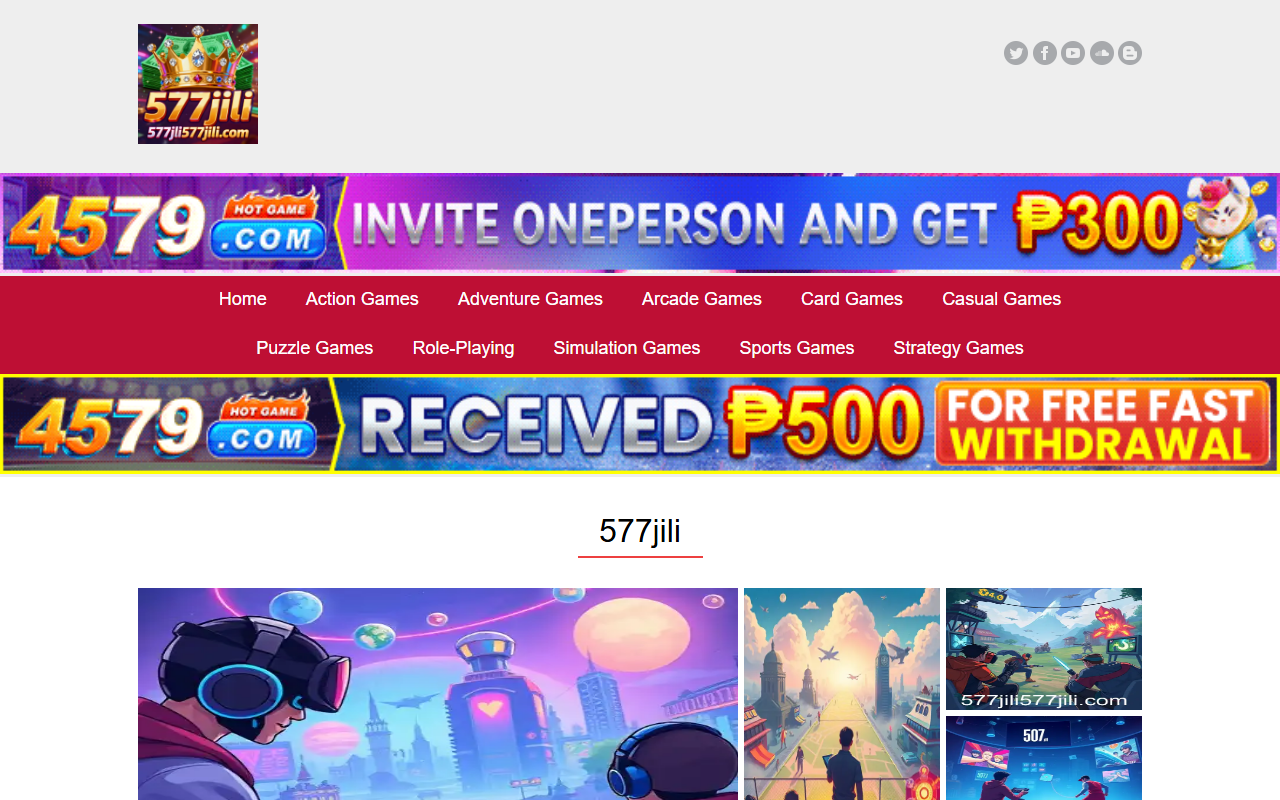 577jili577jili.com screenshot