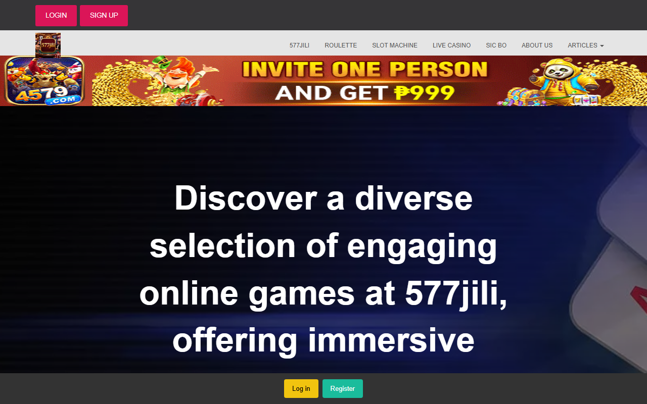 577jiliapk.com screenshot