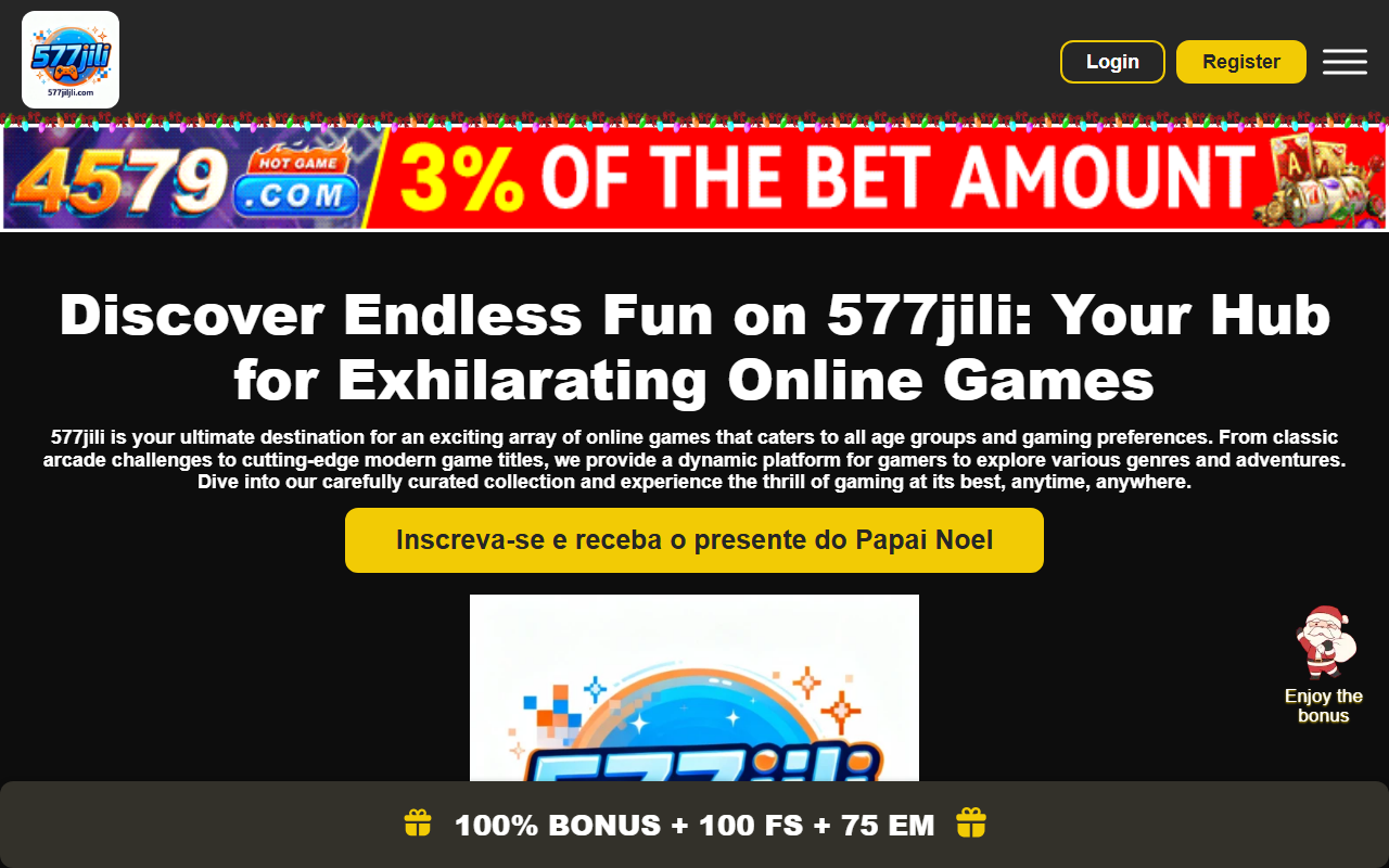 577jilijili.com screenshot