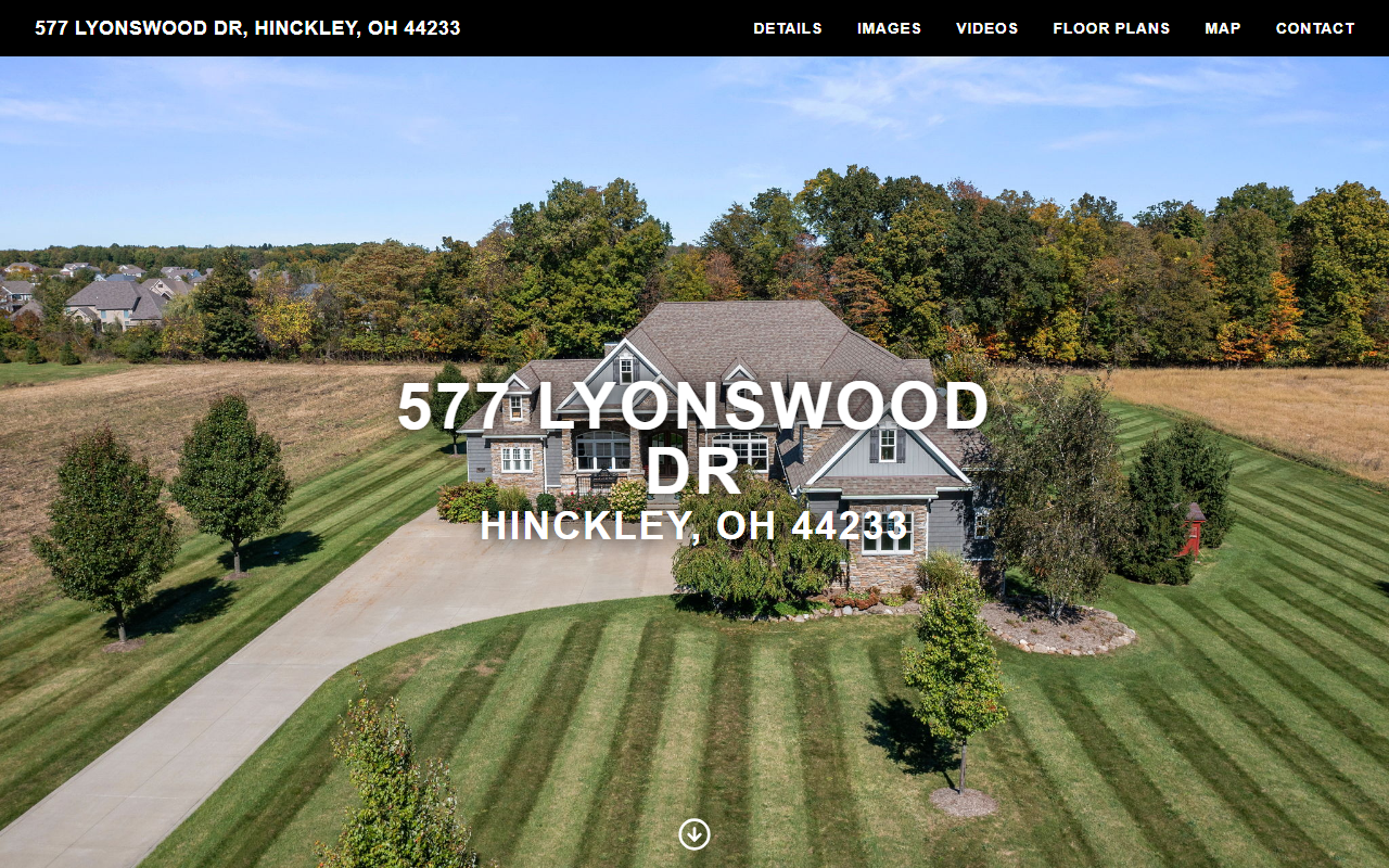 577lyonswood.com screenshot