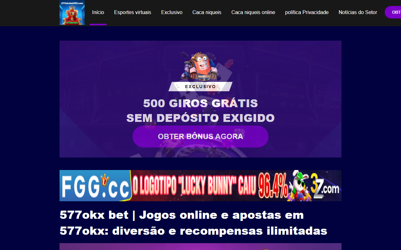 577okxbet595.com screenshot