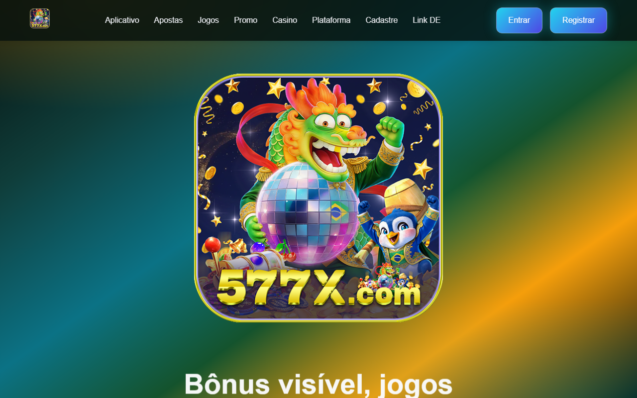 577xaviator.com screenshot