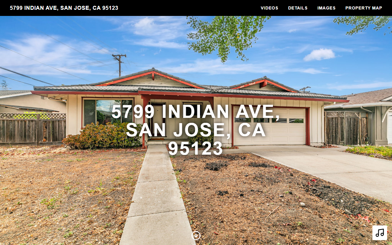 5799indianave.com screenshot