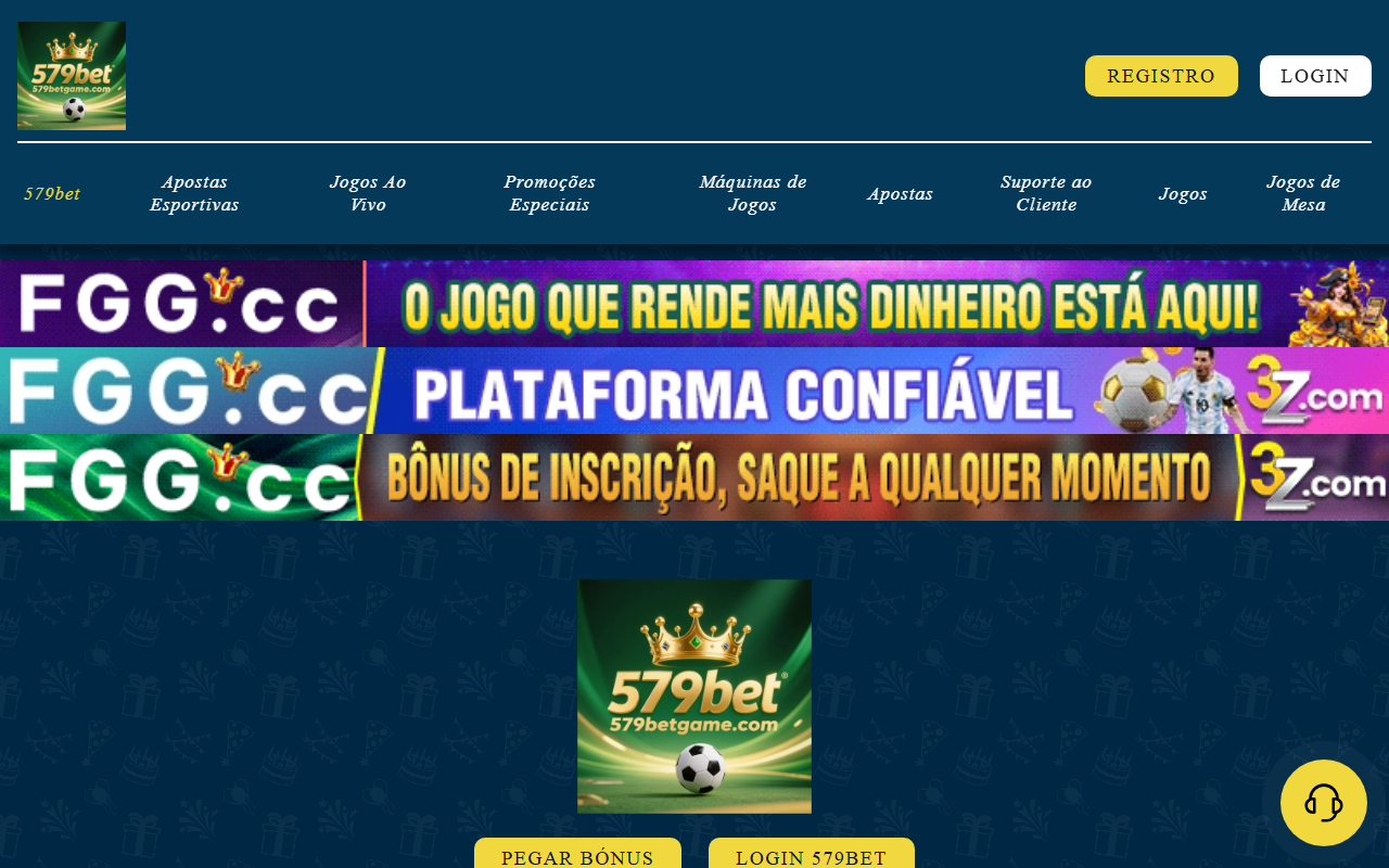 579betgame.com screenshot