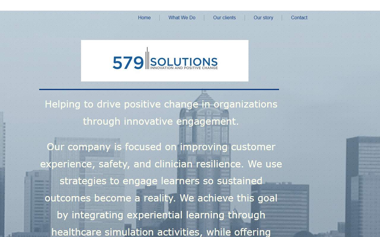 579solutions.com screenshot