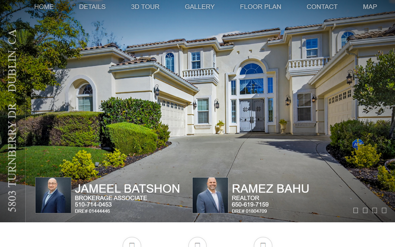 5803turnberrydr.com screenshot