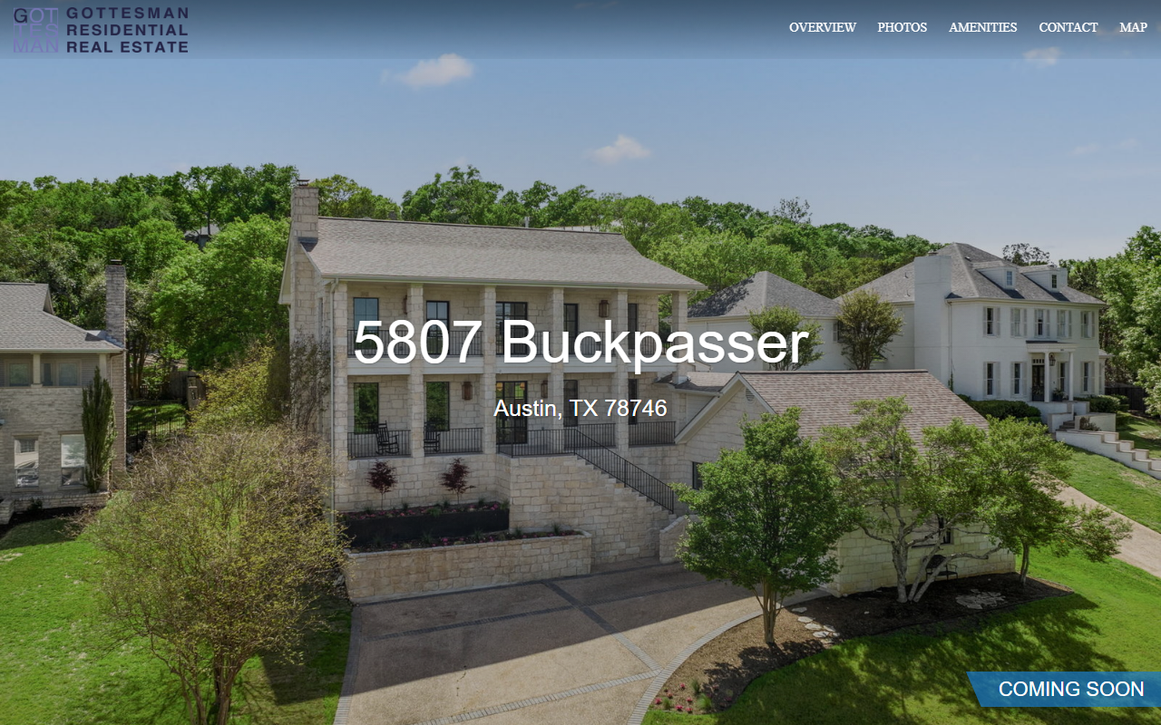 5807buckpasser.com screenshot