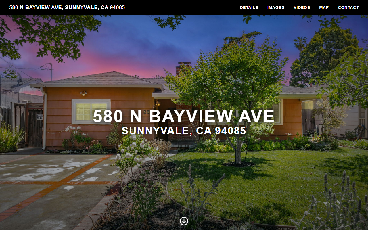 580nbayviewave.com screenshot