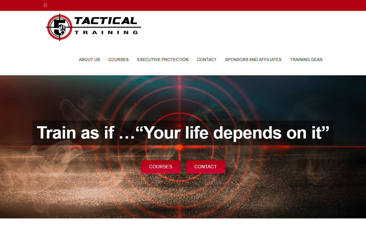 580tactical.com screenshot