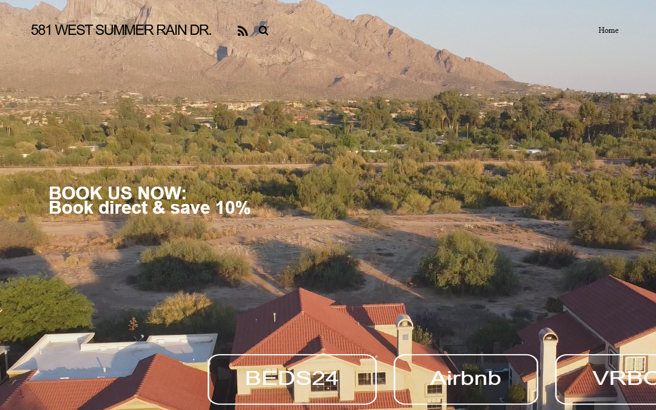 581wsummerrain.com screenshot