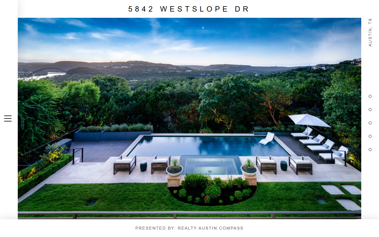 5842westslope.com screenshot