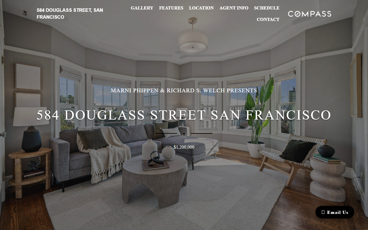 584douglass.com screenshot