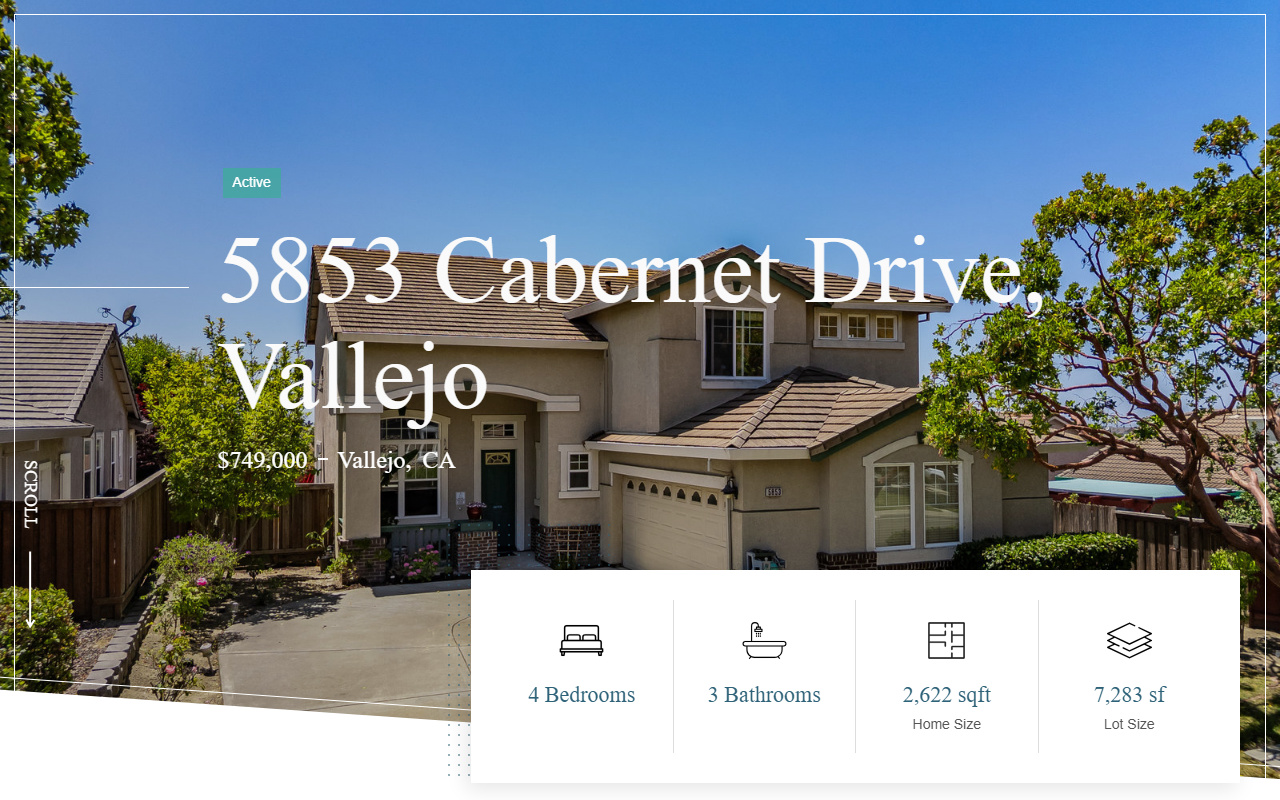 5853cabernetdr.com screenshot