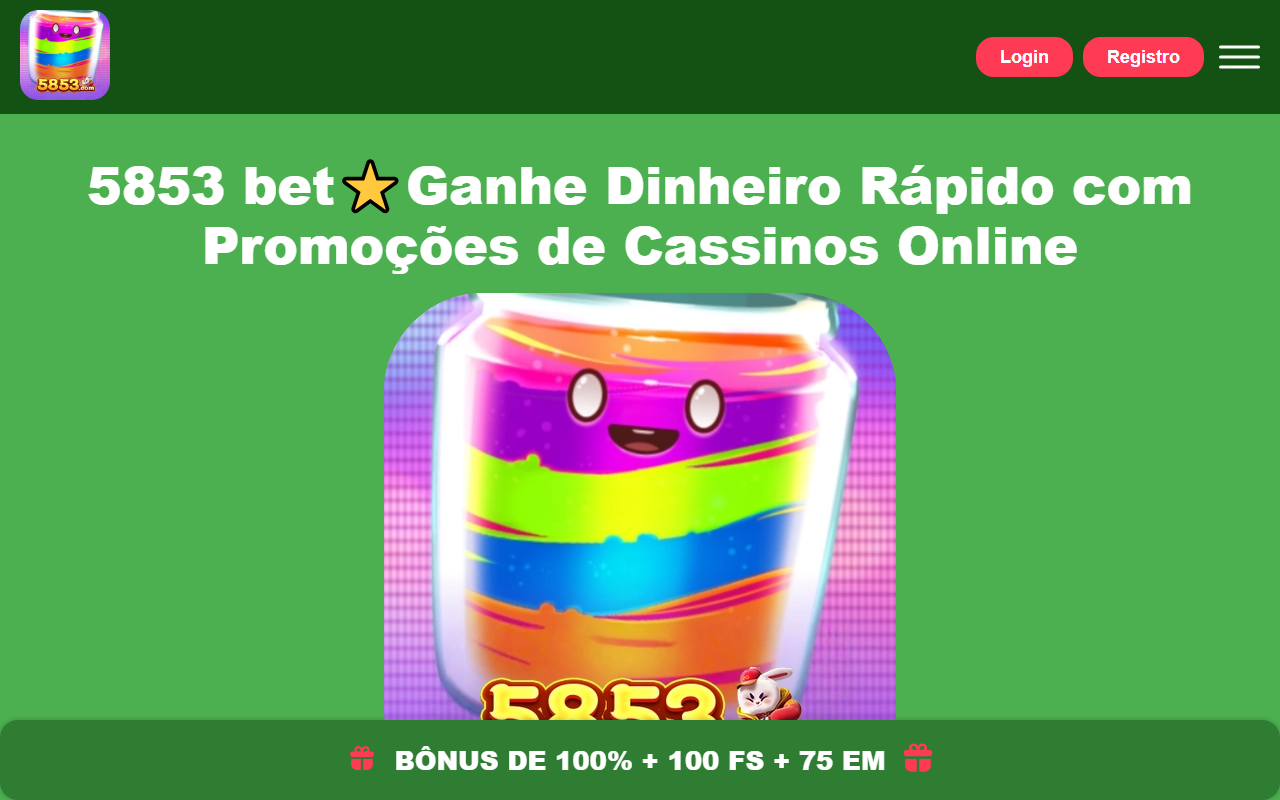 5853login2.com screenshot