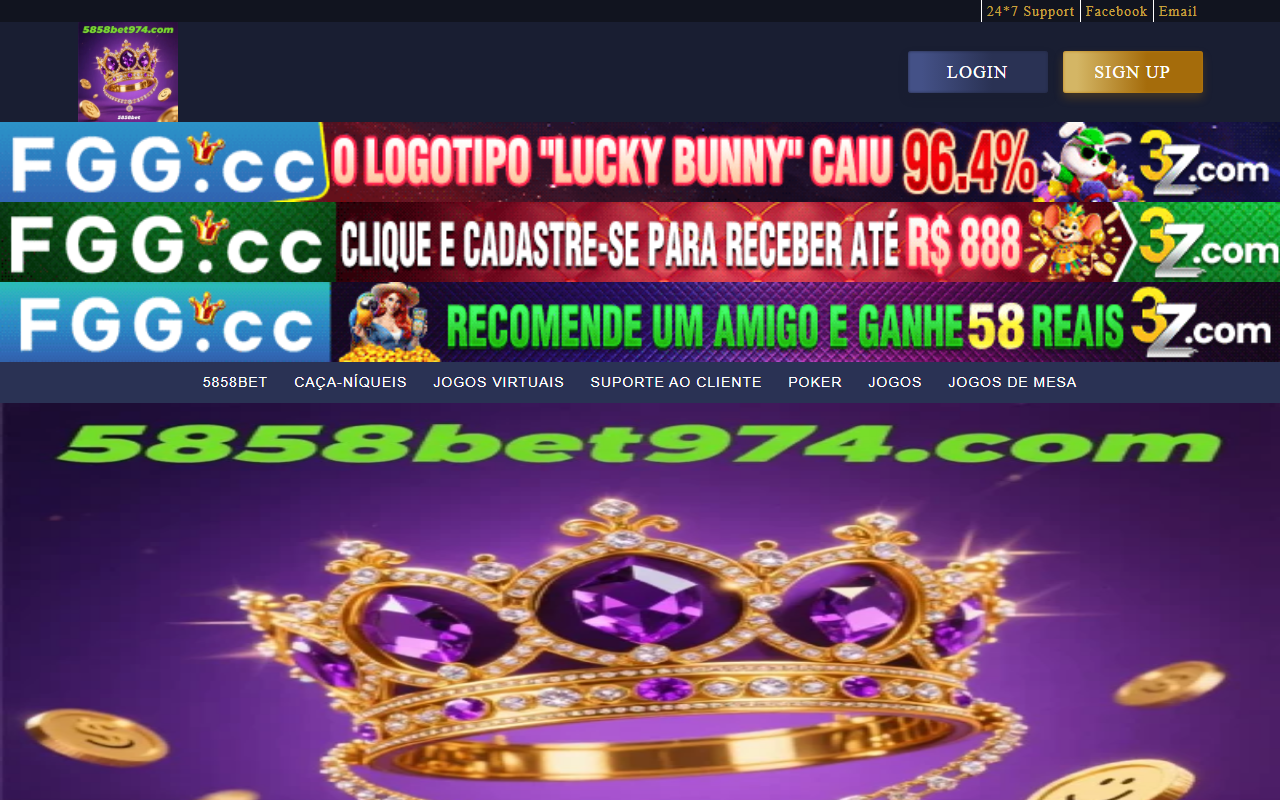 5858bet974.com screenshot
