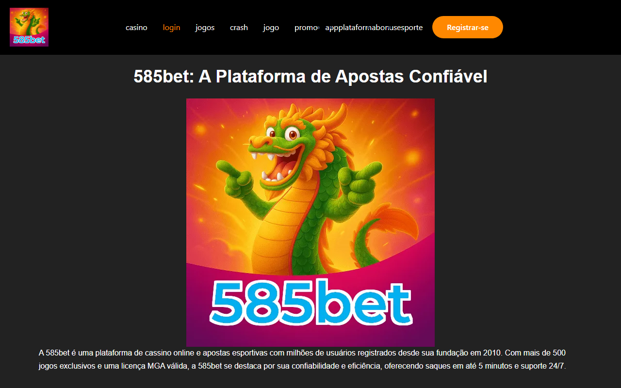 585bet-jogoapp.com screenshot