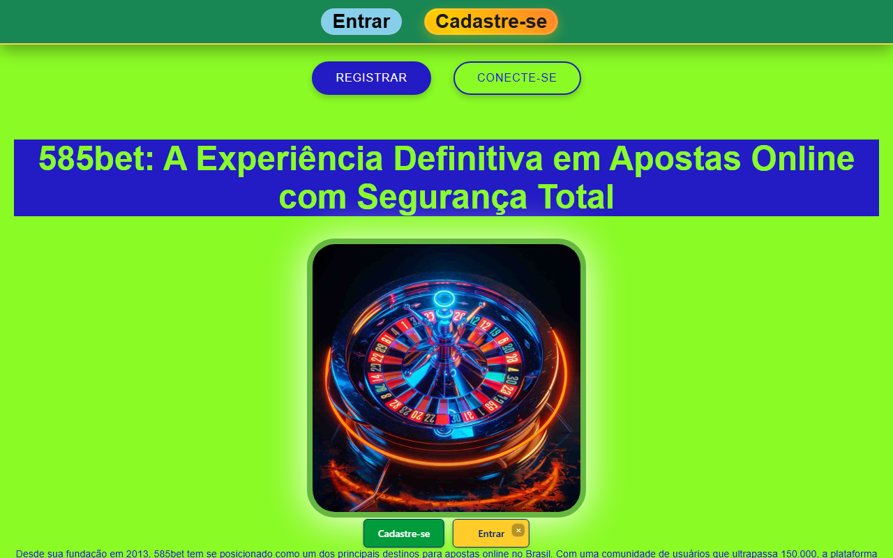 585bet-jogos.com screenshot