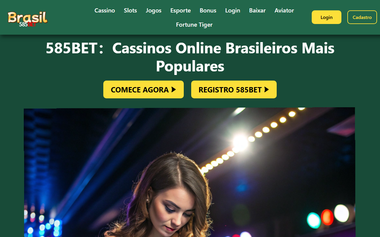 585bet-paga.com screenshot