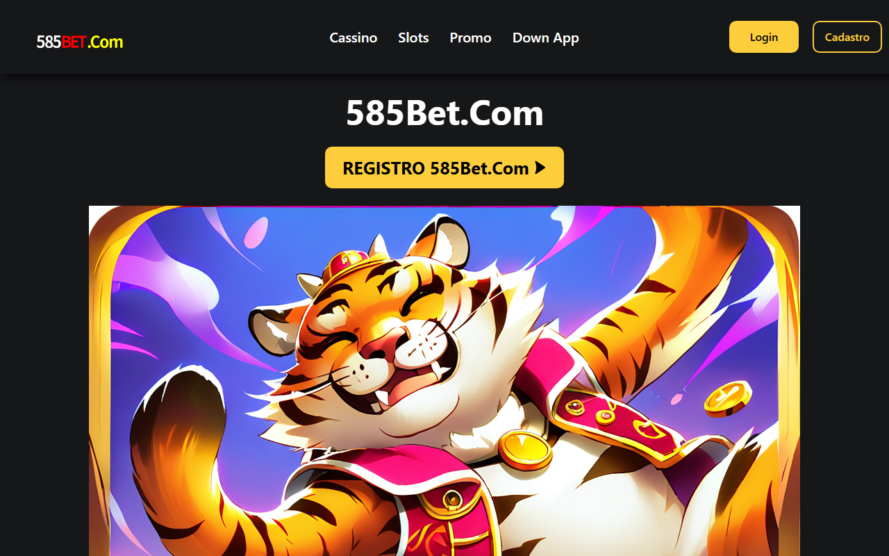 585bet-slot.com screenshot