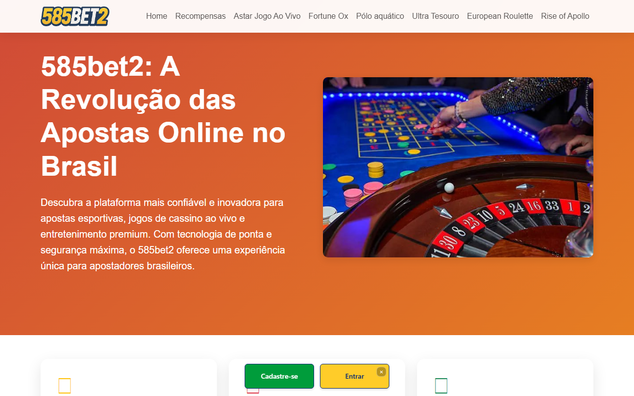 585bet2app.com screenshot