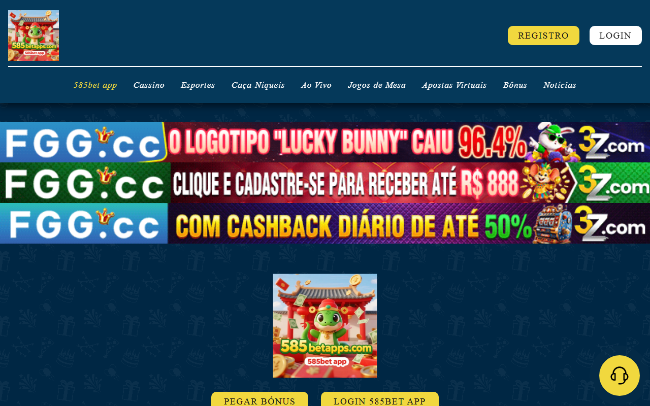585betapps.com screenshot