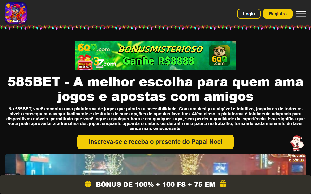 585betbet1.com screenshot