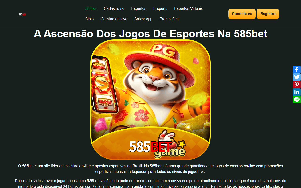 585betcom-d.com screenshot
