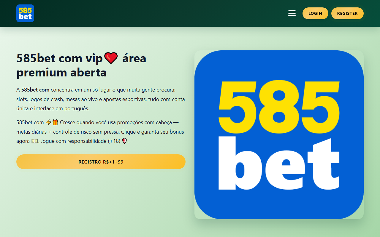 585betcomi.com screenshot