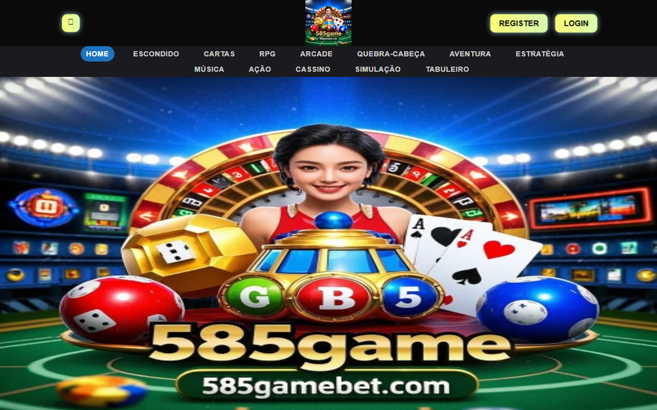 585gamebet.com screenshot