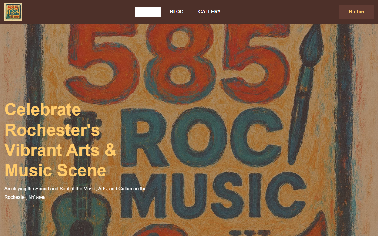 585rocmusic.com screenshot
