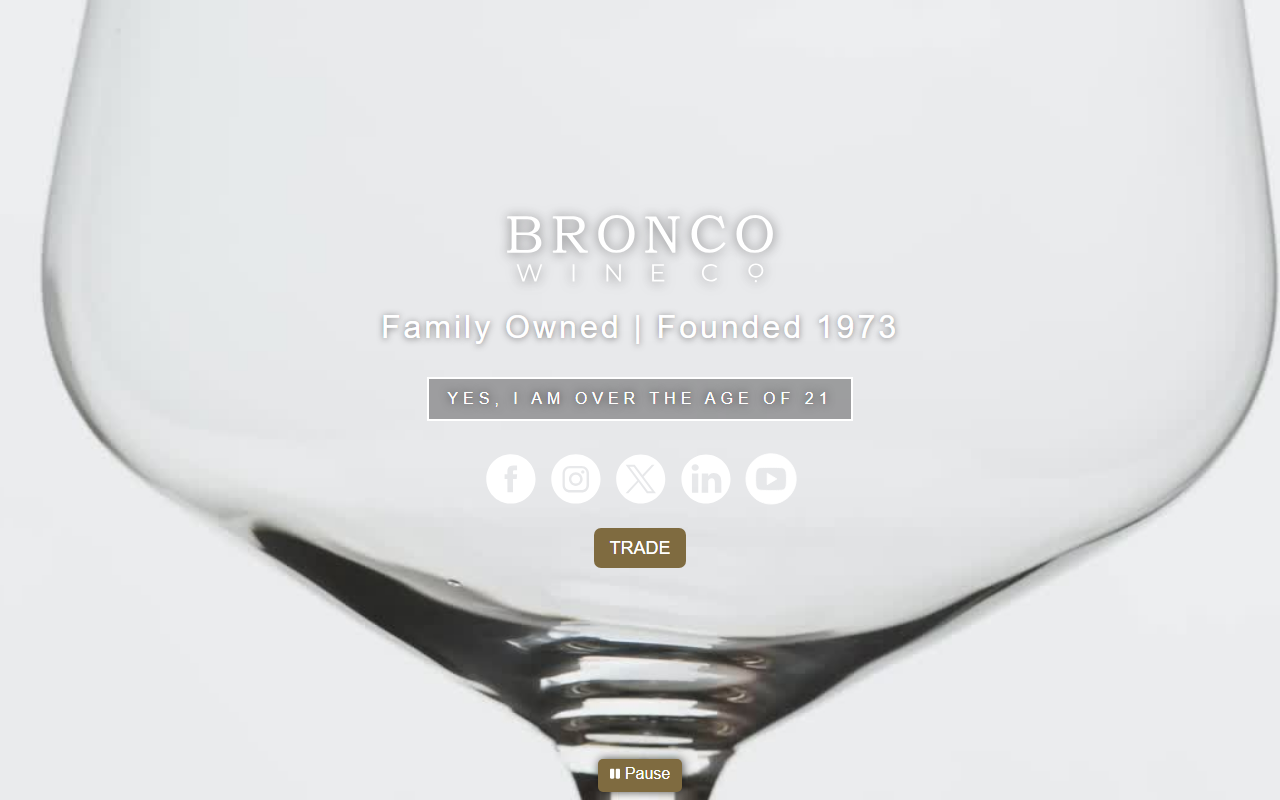 585winepartners.com screenshot
