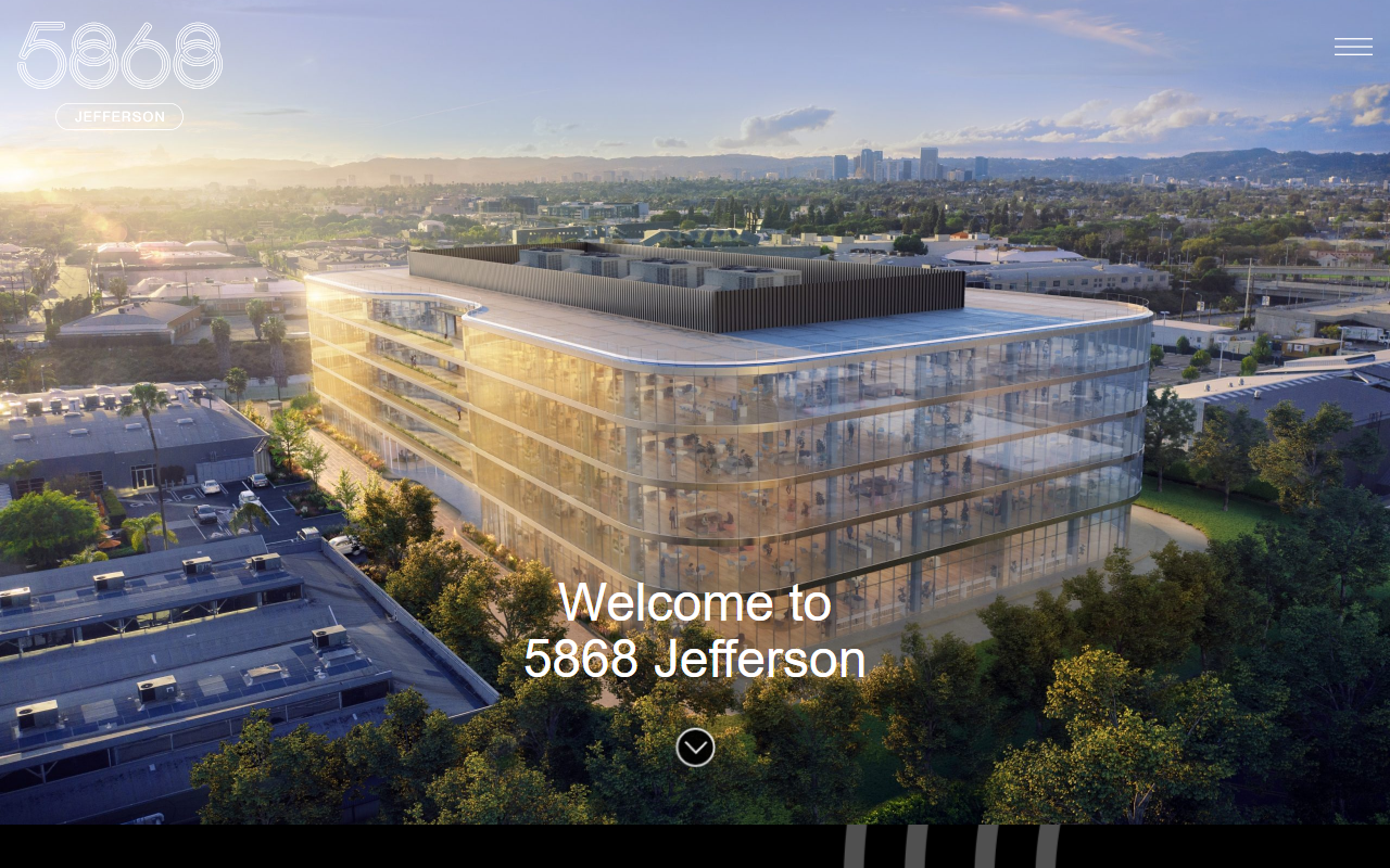 5868jefferson.com screenshot
