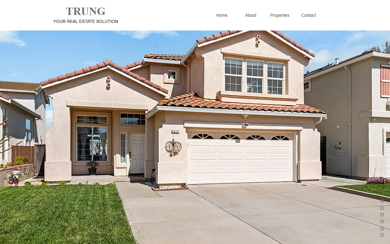 5875carmelway.com screenshot