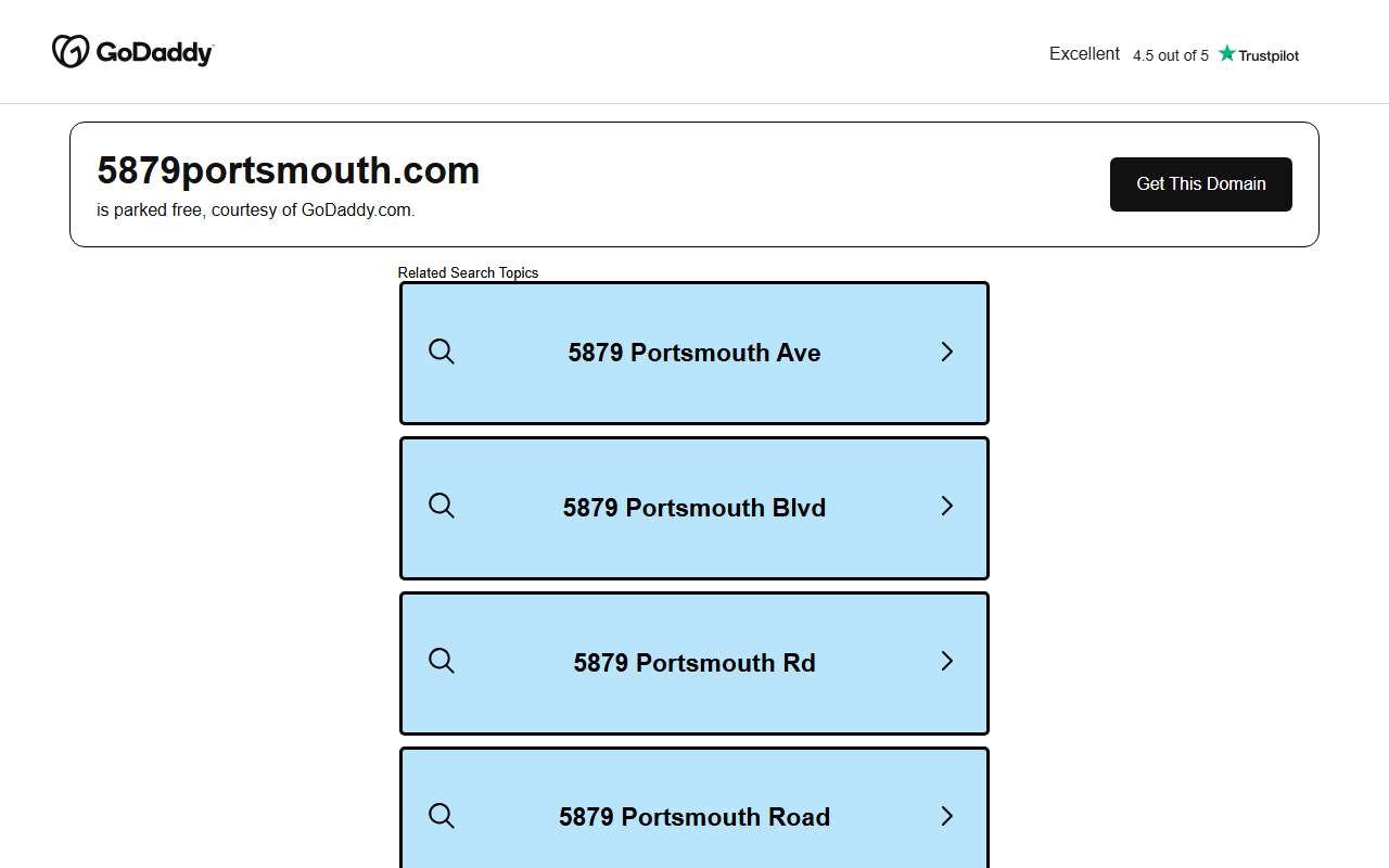 5879portsmouth.com screenshot