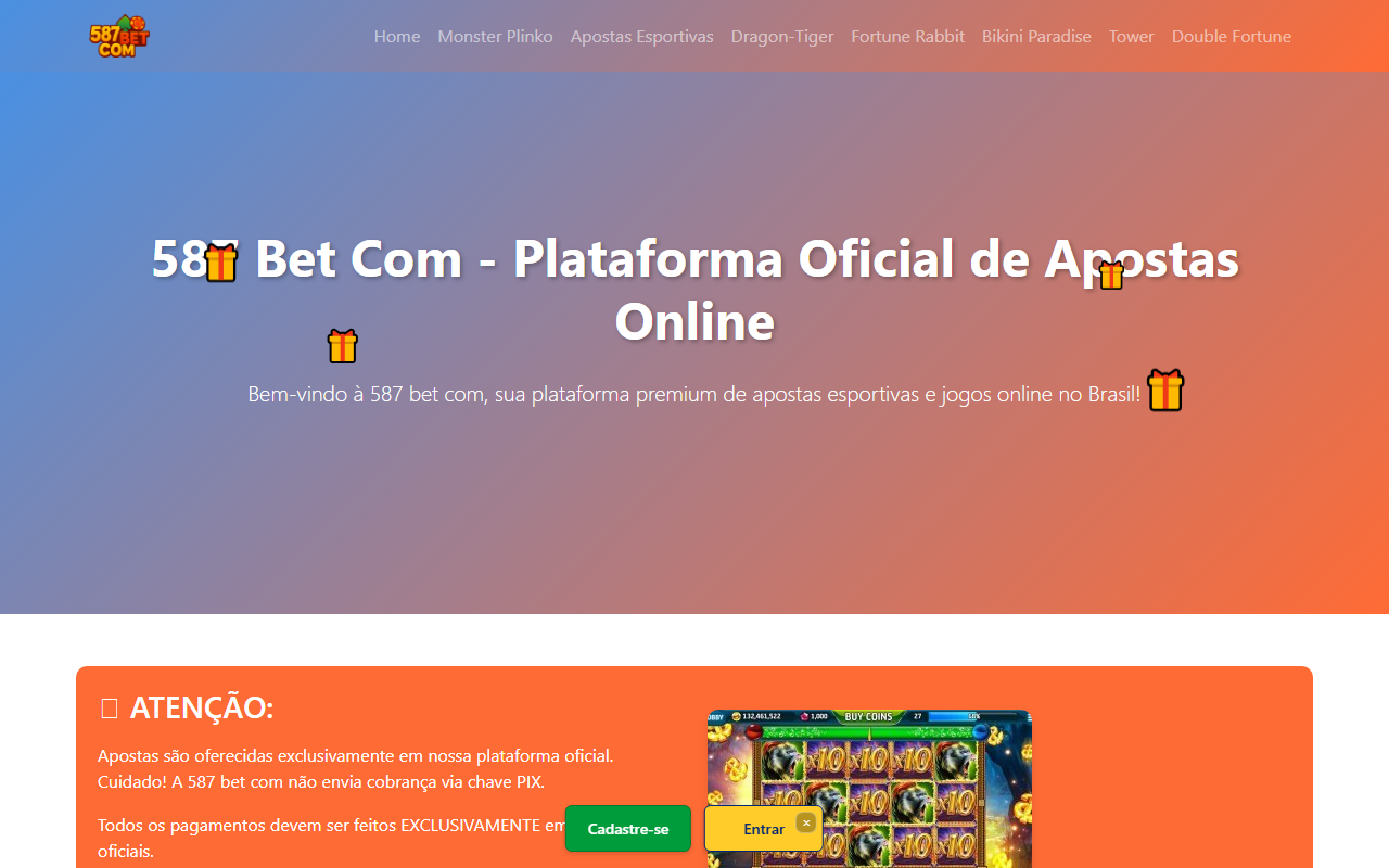 587bet-com7.com screenshot