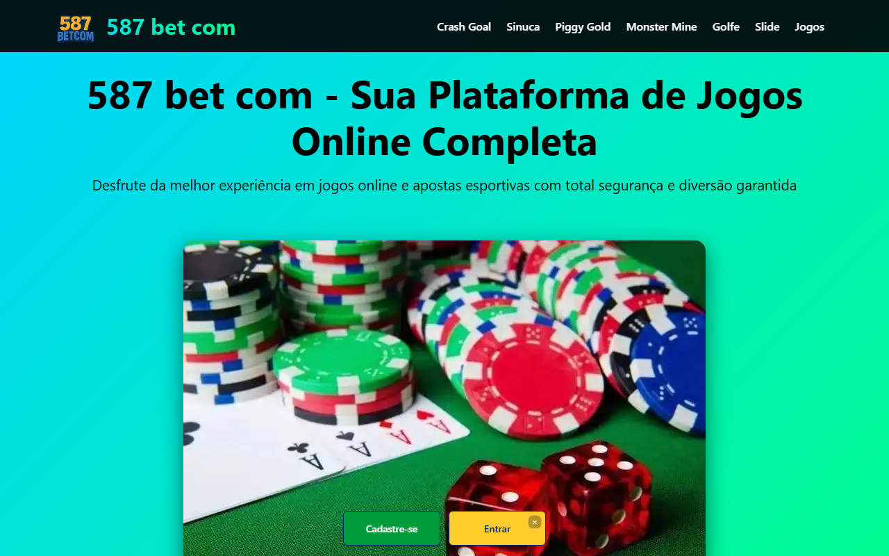 587betcom1.com screenshot