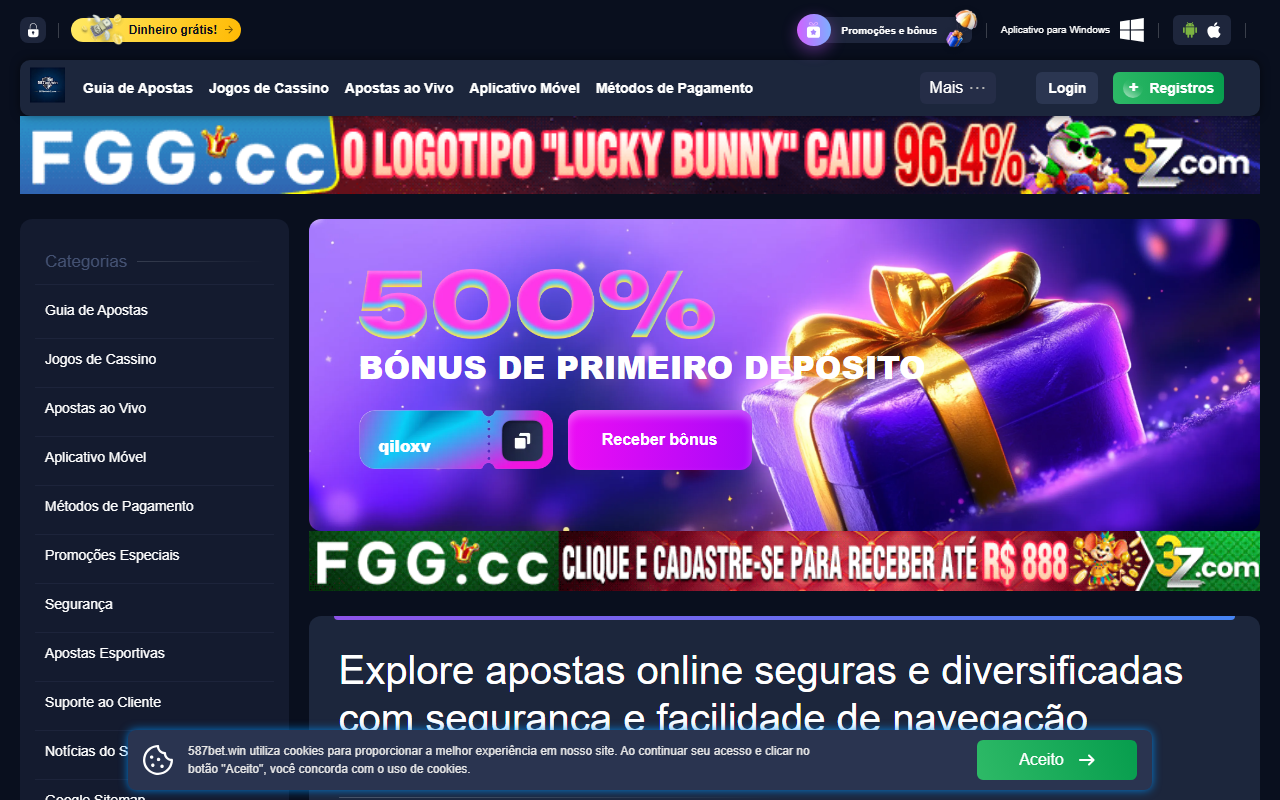 587betwin2.com screenshot