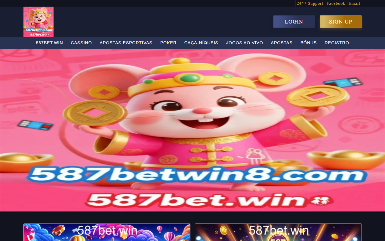 587betwin8.com screenshot