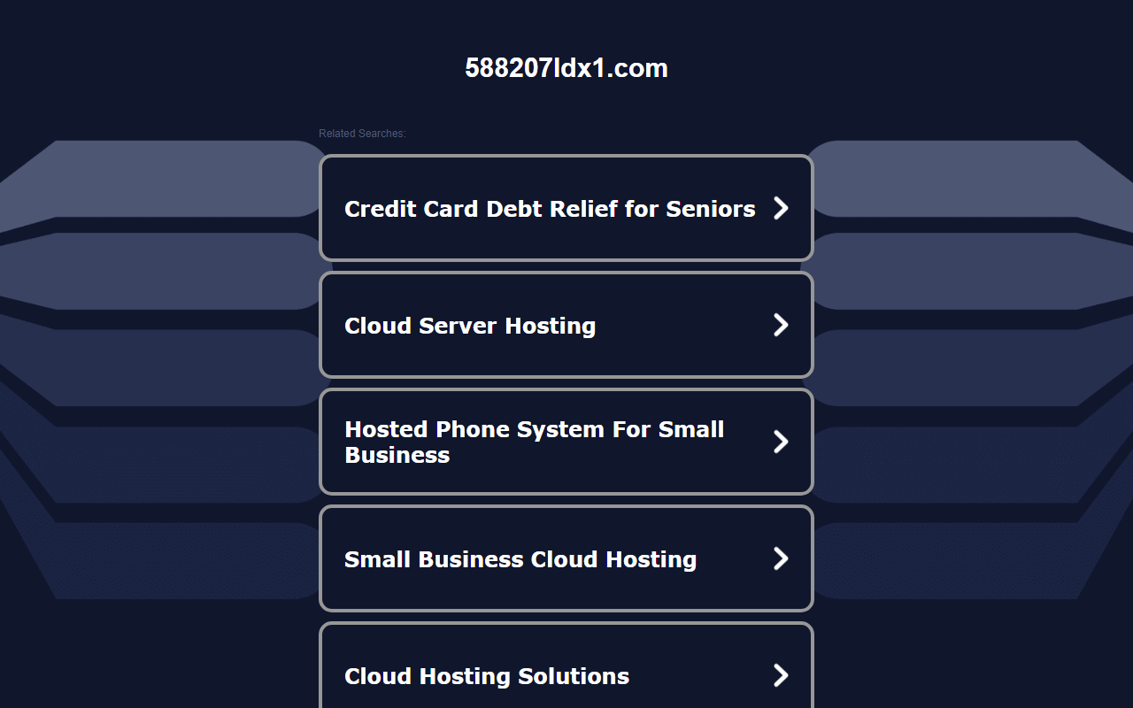 588207ldx1.com screenshot