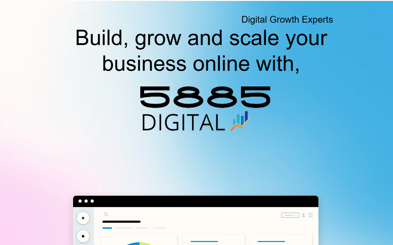 5885digital.com screenshot
