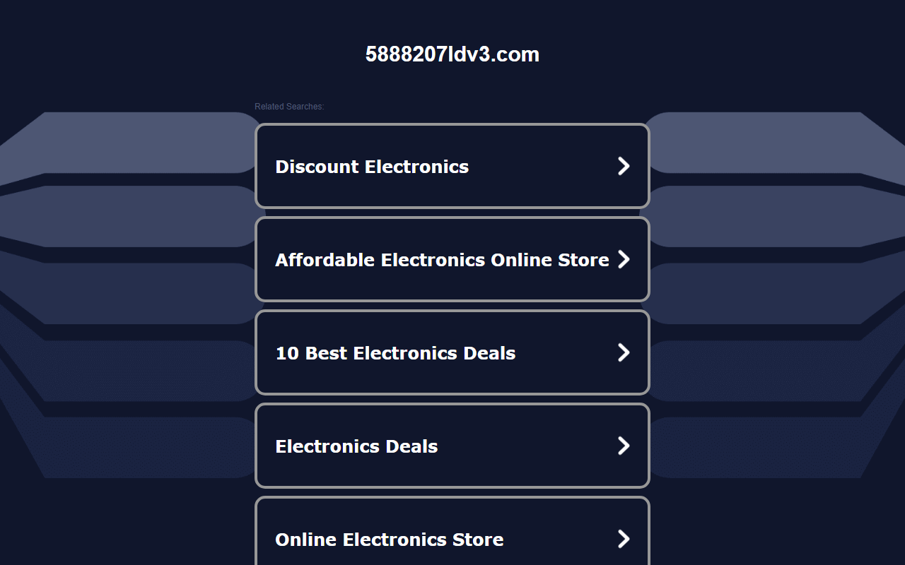 5888207ldv3.com screenshot