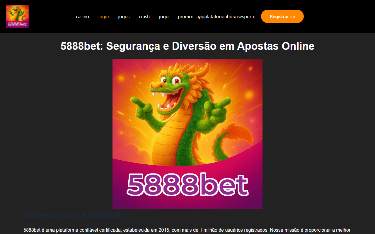 5888bet-jogoapp.com screenshot