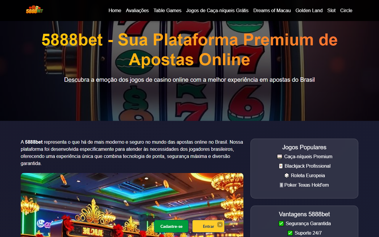 5888bet-vip.com screenshot