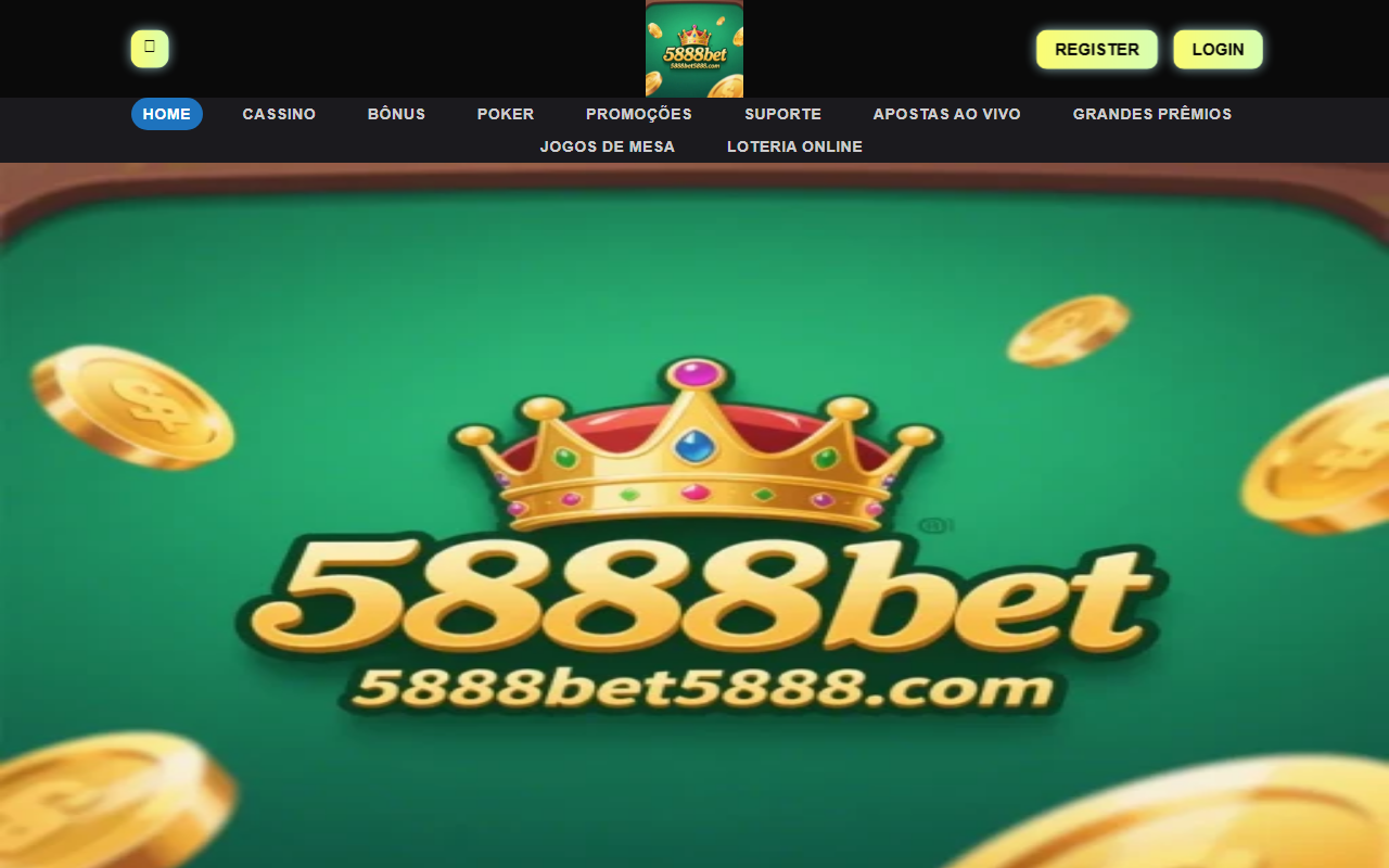 5888bet5888.com screenshot