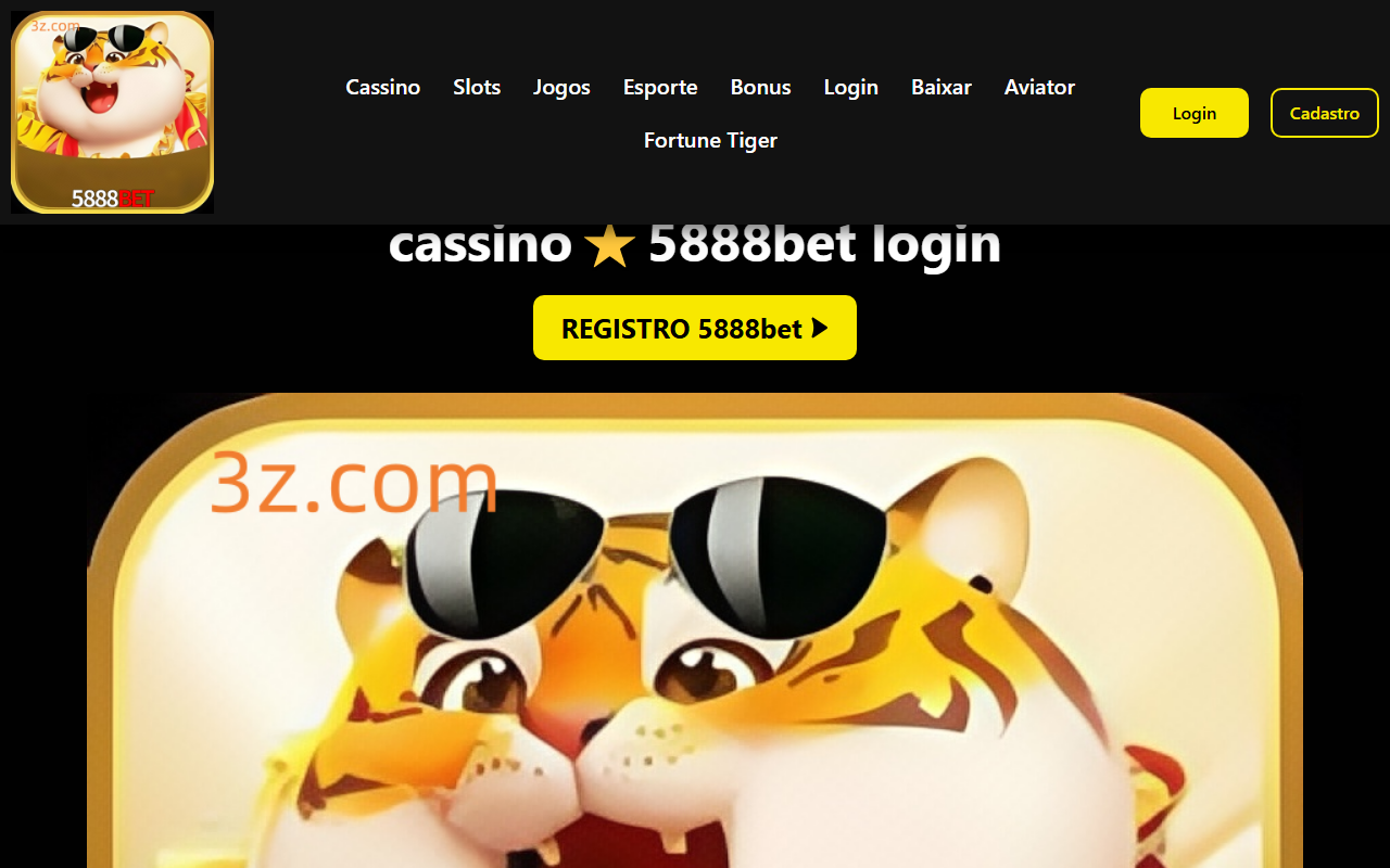 5888betbet.com screenshot