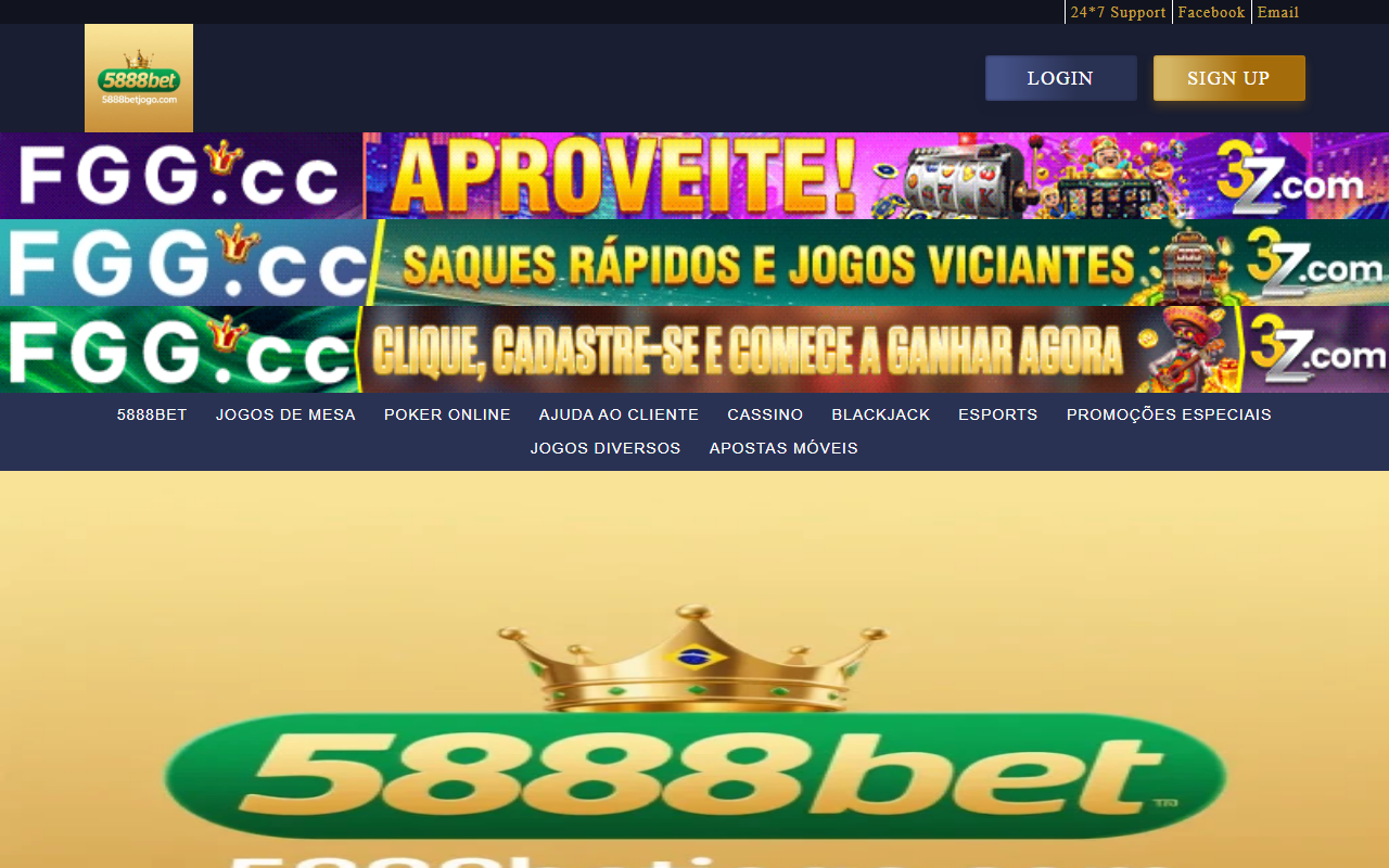 5888betjogo.com screenshot